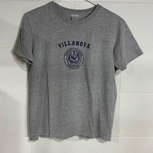 Villanova Gray T-Shirt youth X-Large